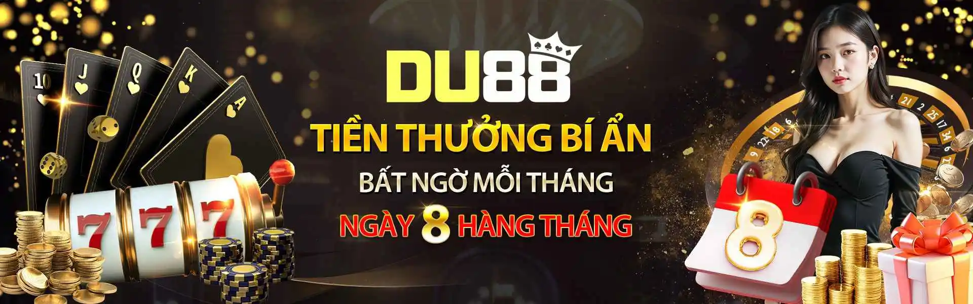 Không gian nội dung giải trí trực tuyến Du88